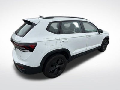 2025 Volkswagen Taos 1.5T S