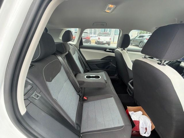 2025 Volkswagen Taos 1.5T S