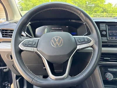 2024 Volkswagen Taos 1.5T S