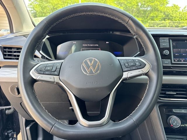 2024 Volkswagen Taos 1.5T S