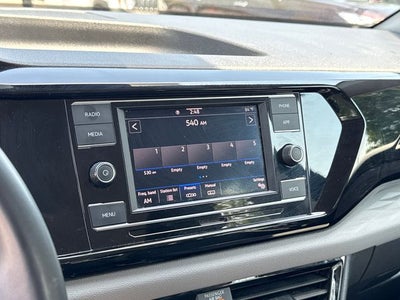 2024 Volkswagen Taos 1.5T S