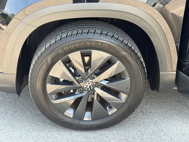 2024 Volkswagen Taos 1.5T S