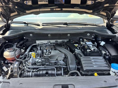 2024 Volkswagen Taos 1.5T S
