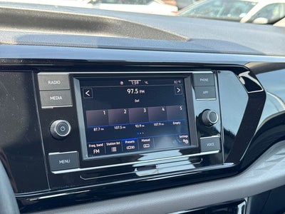 2024 Volkswagen Taos 1.5T S