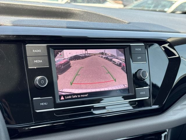 2024 Volkswagen Taos 1.5T S