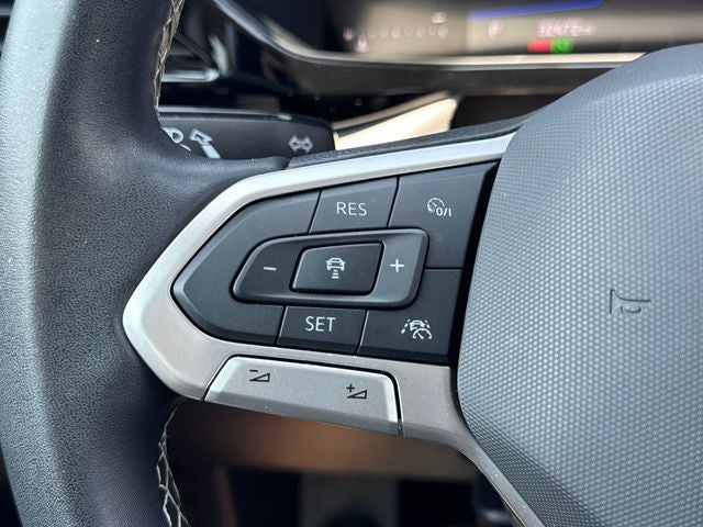 2024 Volkswagen Taos 1.5T S