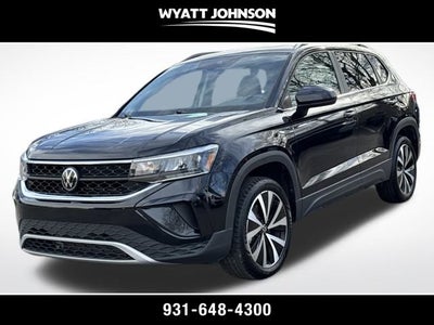 2024 Volkswagen Taos 1.5T SE