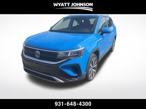 2022 Volkswagen Taos 1.5T SE