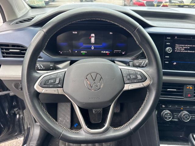 2024 Volkswagen Taos 1.5T SE