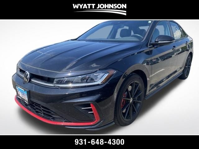 2025 Volkswagen Jetta GLI 2.0T Autobahn