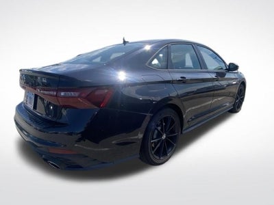 2025 Volkswagen Jetta GLI 2.0T Autobahn