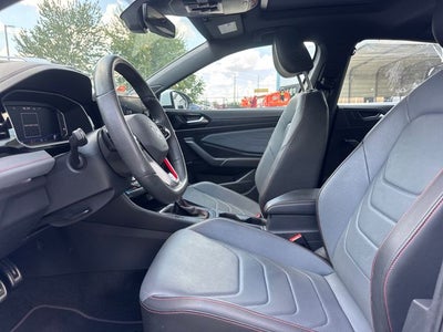 2025 Volkswagen Jetta GLI 2.0T Autobahn
