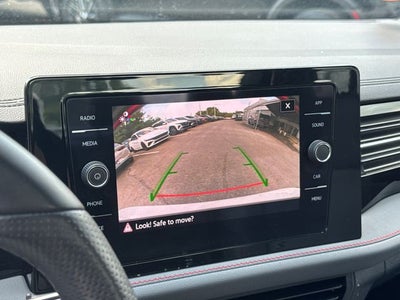 2025 Volkswagen Jetta GLI 2.0T Autobahn