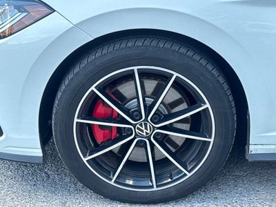 2025 Volkswagen Jetta GLI 2.0T Autobahn