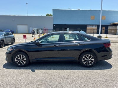 2024 Volkswagen Jetta 1.5T S