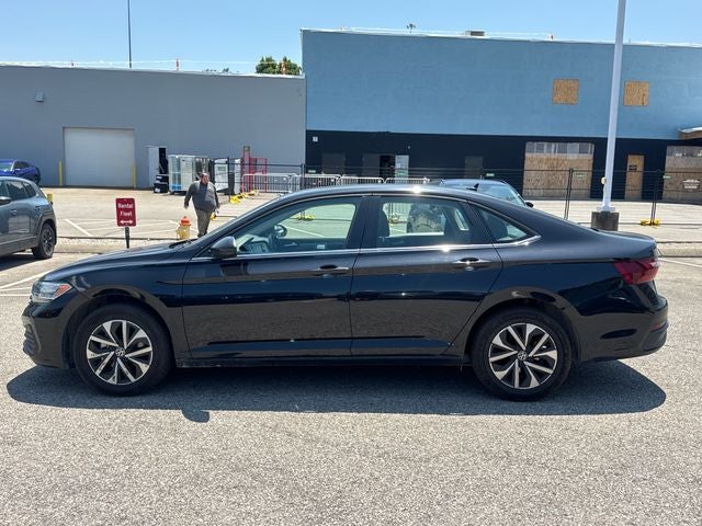 2024 Volkswagen Jetta 1.5T S