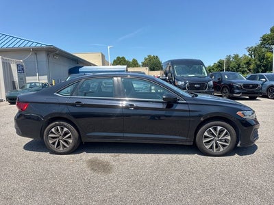 2024 Volkswagen Jetta 1.5T S