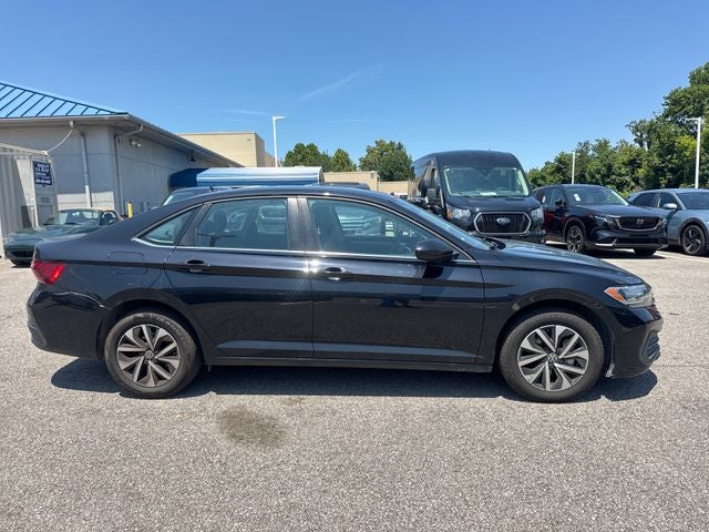 2024 Volkswagen Jetta 1.5T S