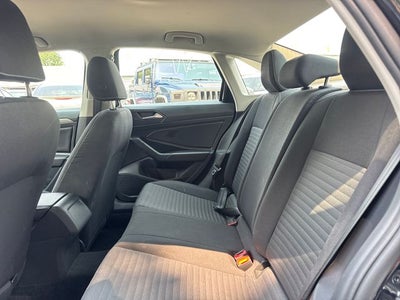 2024 Volkswagen Jetta 1.5T S