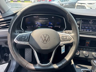 2024 Volkswagen Jetta 1.5T S