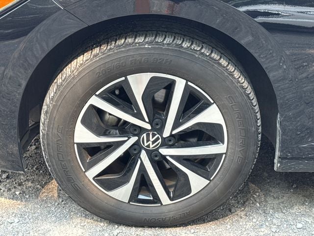 2024 Volkswagen Jetta 1.5T S