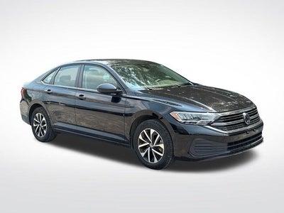 2024 Volkswagen Jetta 1.5T S