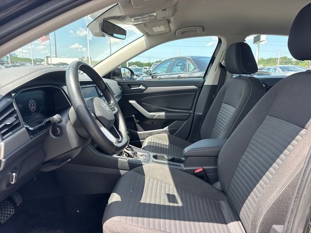 2024 Volkswagen Jetta 1.5T S