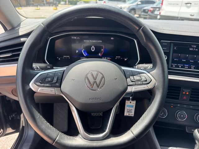 2024 Volkswagen Jetta 1.5T S