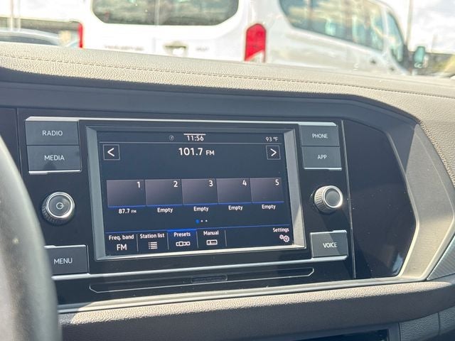 2024 Volkswagen Jetta 1.5T S