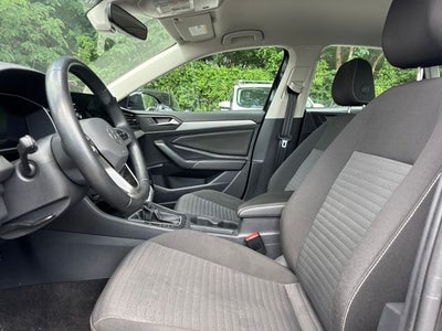 2025 Volkswagen Jetta 1.5T S