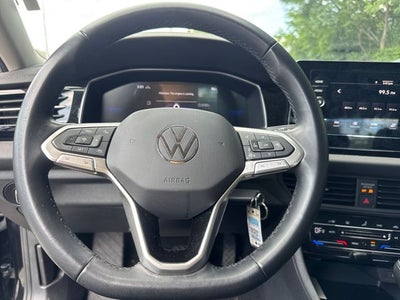2025 Volkswagen Jetta 1.5T S