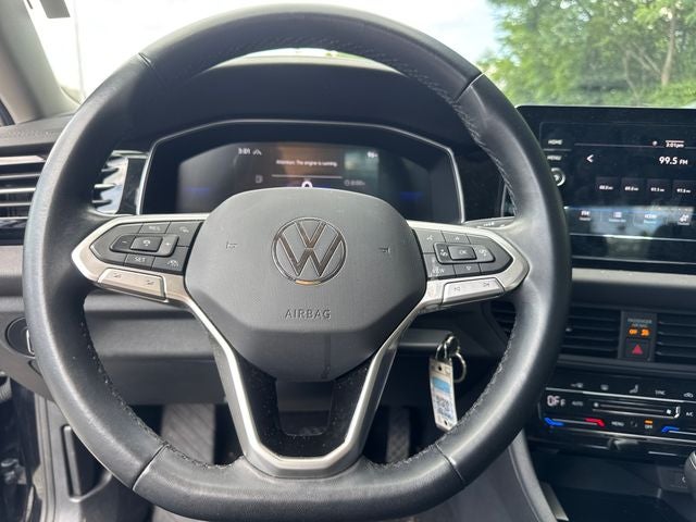 2025 Volkswagen Jetta 1.5T S