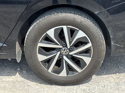 2025 Volkswagen Jetta 1.5T S