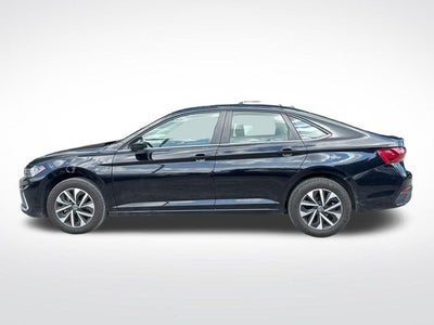 2025 Volkswagen Jetta 1.5T S