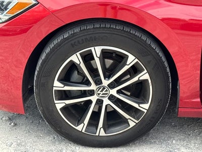 2024 Volkswagen Jetta 1.5T Sport