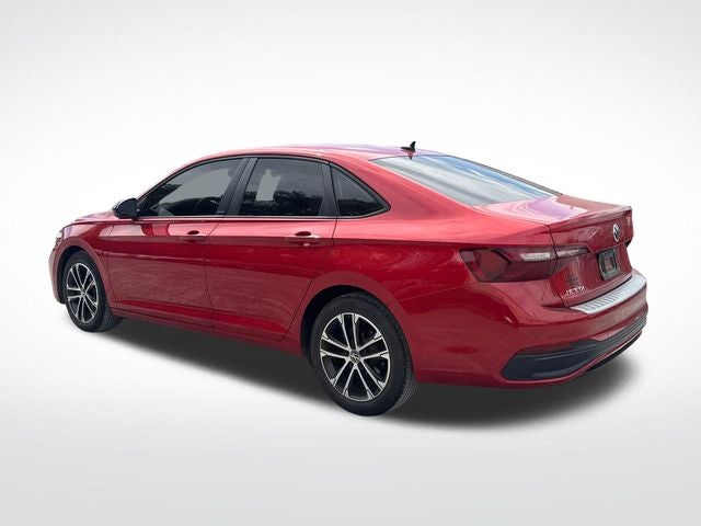 2024 Volkswagen Jetta 1.5T Sport