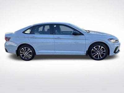 2025 Volkswagen Jetta 1.5T Sport