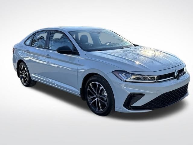 2025 Volkswagen Jetta 1.5T Sport