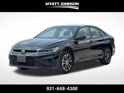 2025 Volkswagen Jetta 1.5T Sport