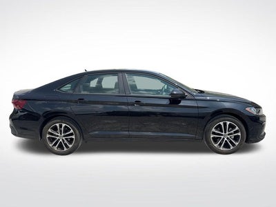 2025 Volkswagen Jetta 1.5T Sport