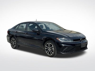 2025 Volkswagen Jetta 1.5T Sport