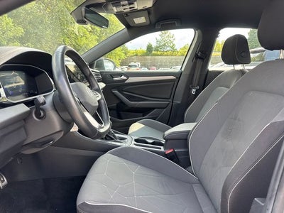 2025 Volkswagen Jetta 1.5T Sport