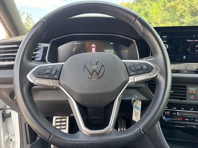 2025 Volkswagen Jetta 1.5T Sport