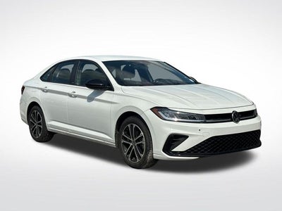 2025 Volkswagen Jetta 1.5T Sport
