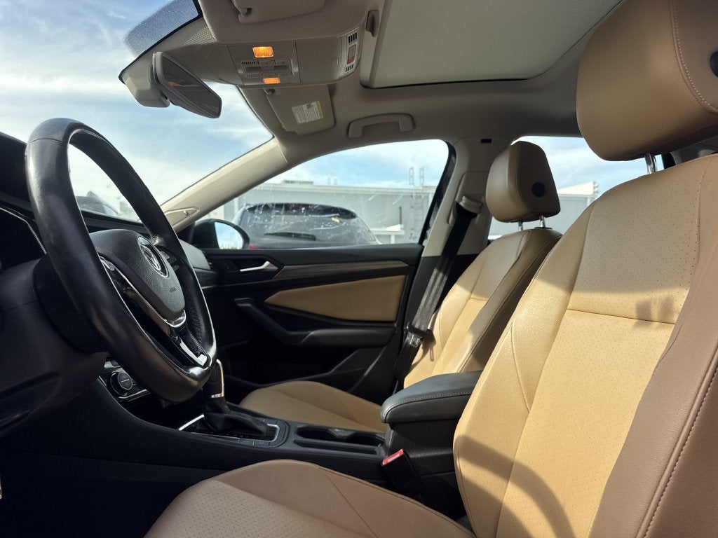 2019 Volkswagen Jetta SEL