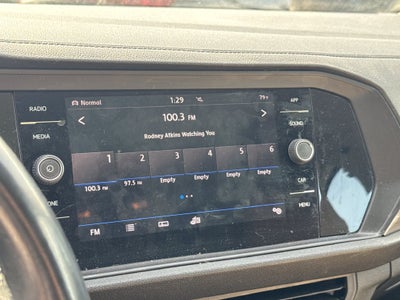 2019 Volkswagen Jetta SEL