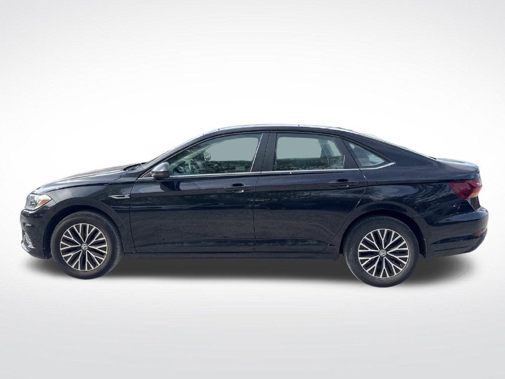 2019 Volkswagen Jetta SEL