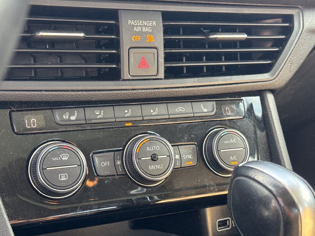 2019 Volkswagen Jetta SEL