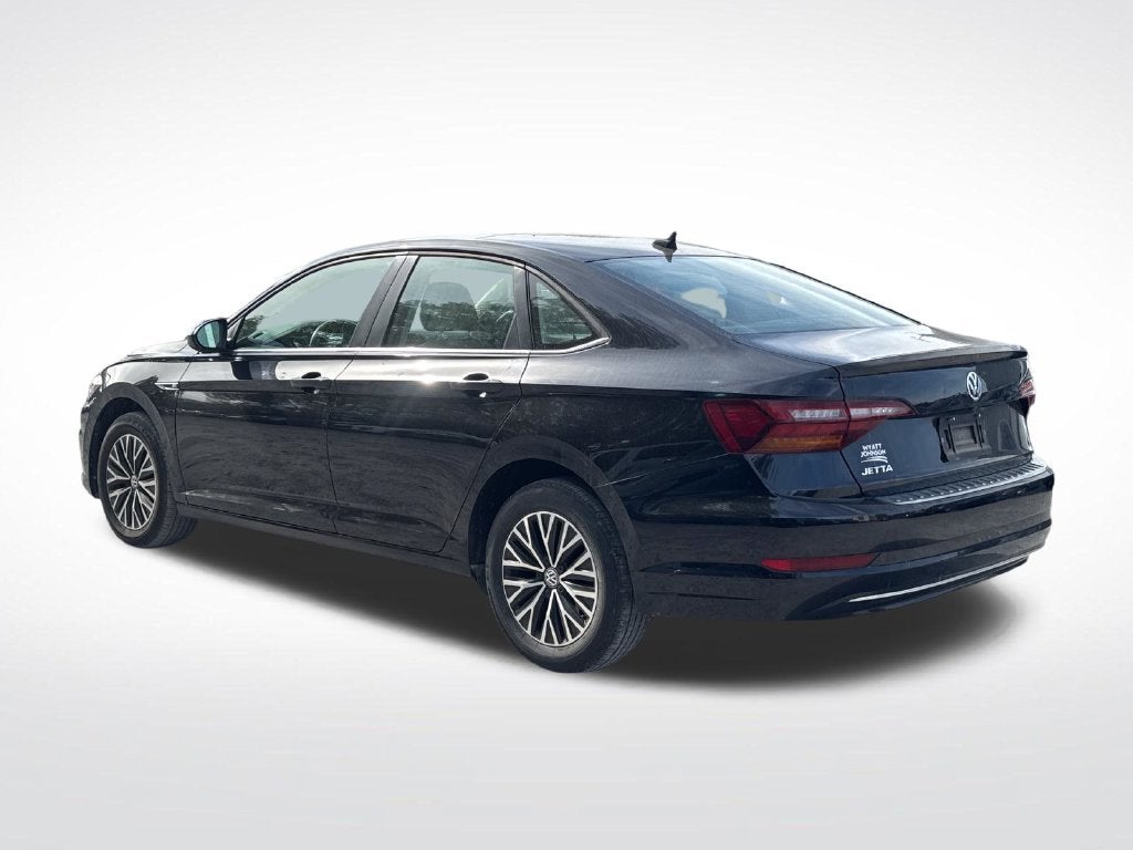 2019 Volkswagen Jetta SEL