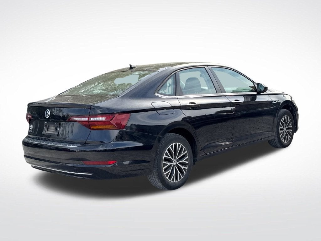 2019 Volkswagen Jetta SEL